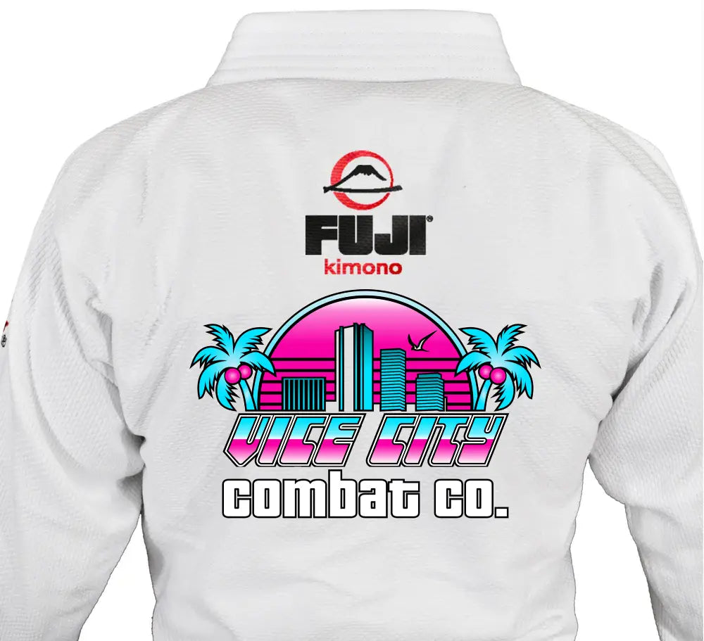 12 Gi Academy TRIAL Package - Fuji Adult All Around BJJ Gi - 3 Colors Available