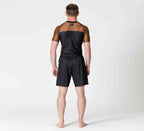 24 BJJ No-Gi Kits PREMIUM Academy Package - Fuji Sports Ranked Competition Rash Guard and Short