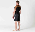24 BJJ No-Gi Kits PREMIUM Academy Package - Fuji Sports Ranked Competition Rash Guard and Short