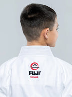 12 Gi Academy TRIAL Package - Fuji Kids All Around Gi - 4 Colors Available