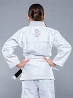 SEMI-CUSTOM Fuji Sports Girls All Around Blossom BJJ Gi