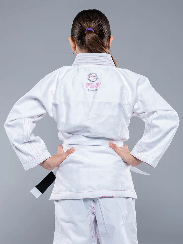 SEMI-CUSTOM Fuji Sports Girls All Around Blossom BJJ Gi