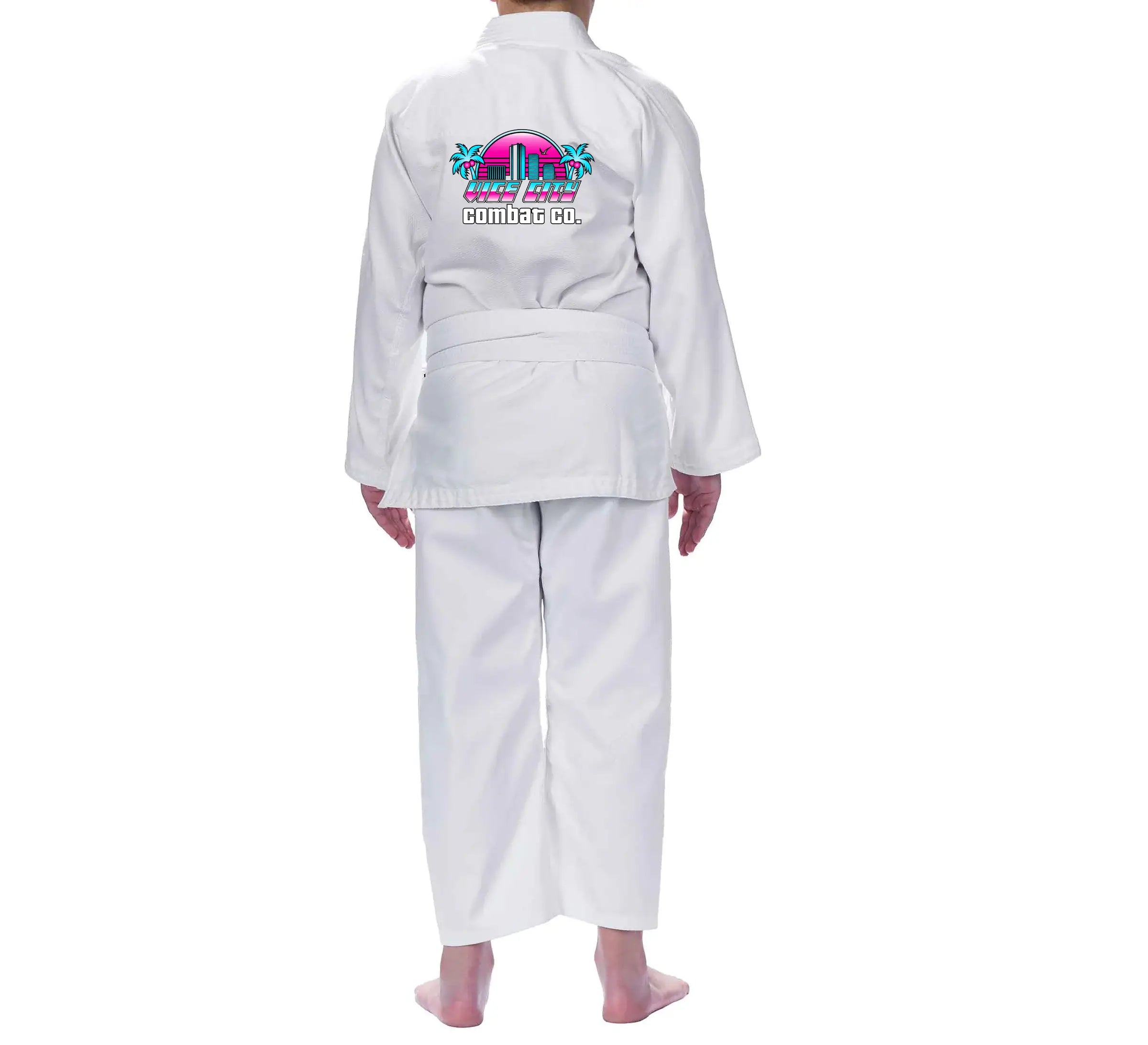 12 Gi Academy TRIAL Package - Fuji Kids Starter Gi - 3 Colors Available
