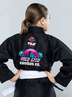 12 Gi Academy TRIAL Package - Fuji Kids All Around Gi - 4 Colors Available