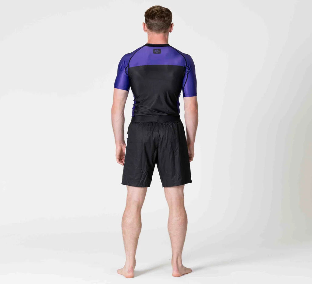 24 BJJ No-Gi Kits PREMIUM Academy Package - Fuji Sports Ranked Competition Rash Guard and Short