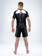 24 BJJ No-Gi Kits PREMIUM Academy Package - Fuji Sports Ranked Competition Rash Guard and Short