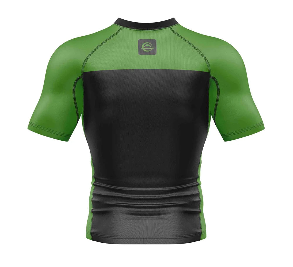 24 BJJ No-Gi Kits PREMIUM Academy Package - Fuji Sports Ranked Competition Rash Guard and Short