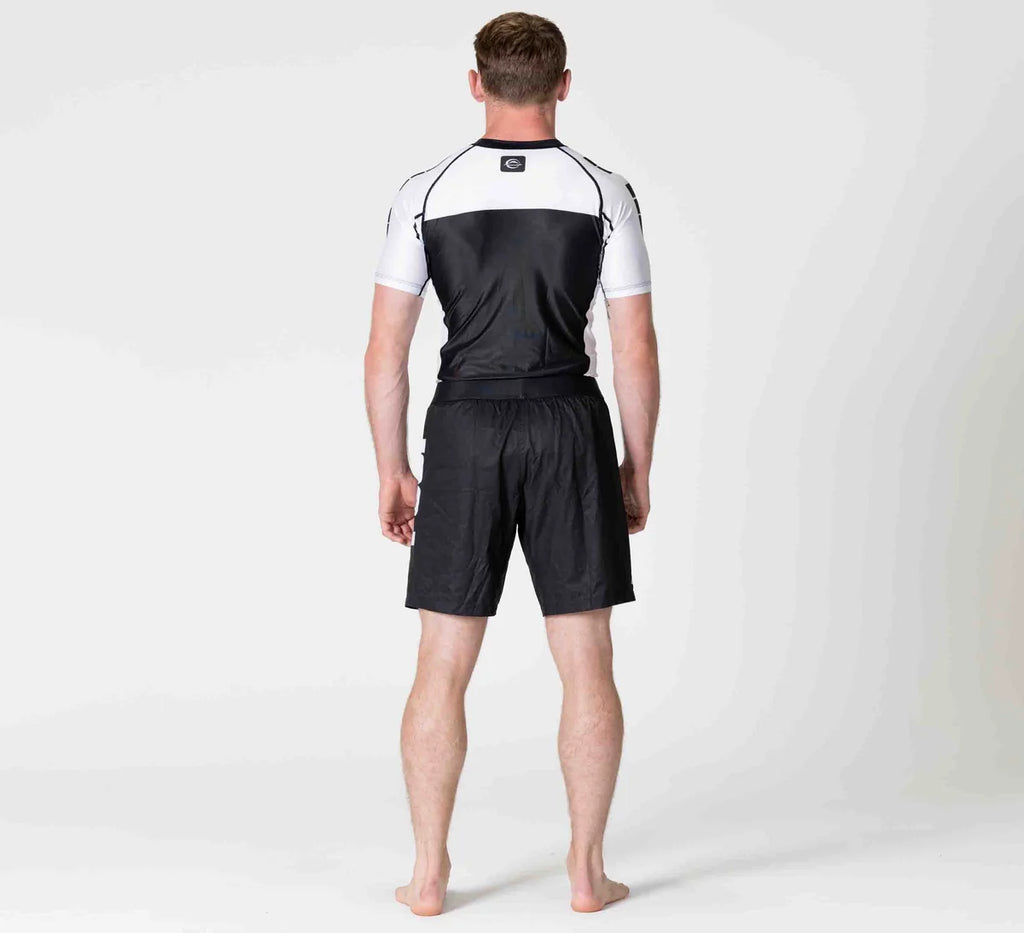 24 BJJ No-Gi Kits PREMIUM Academy Package - Fuji Sports Ranked Competition Rash Guard and Short
