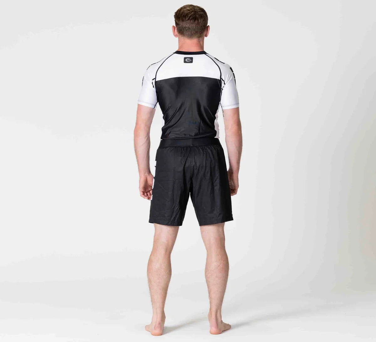 24 BJJ No-Gi Kits PREMIUM Academy Package - Fuji Sports Ranked Competition Rash Guard and Short