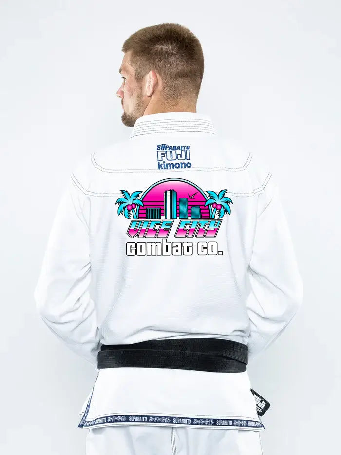 SEMI-CUSTOM Fuji Sports Adult Suparaito BJJ Gi