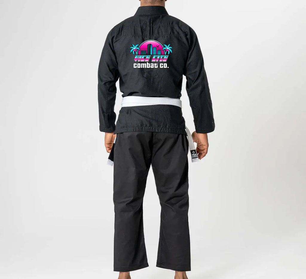 12 Gi Academy TRIAL Package - Fuji Adult Starter BJJ Gi - 3 Colors Available