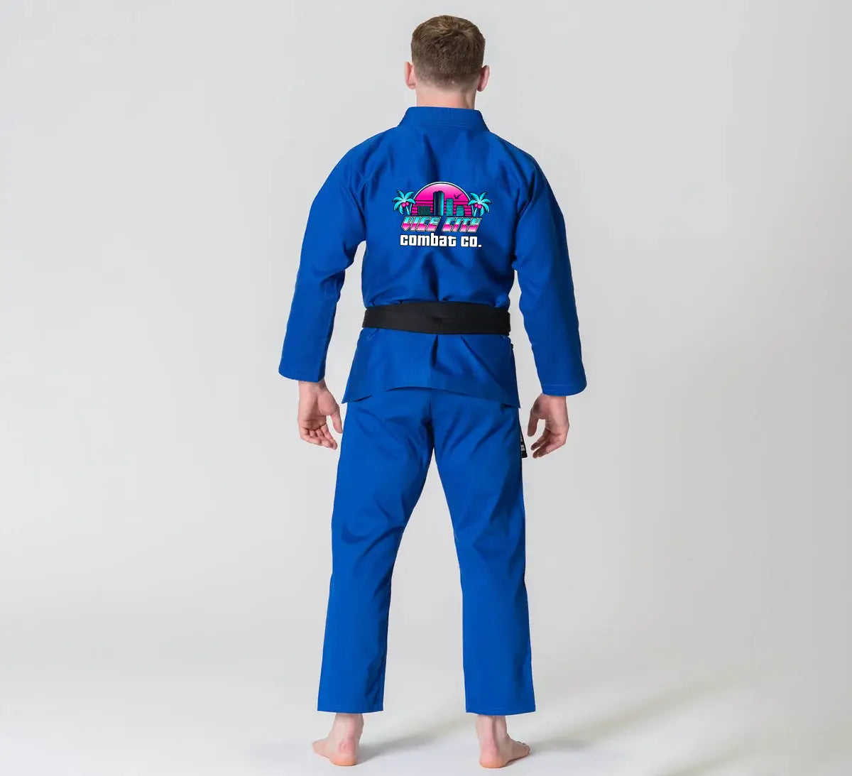 SEMI-CUSTOM Fuji Sports Adult Competition BJJ Gi