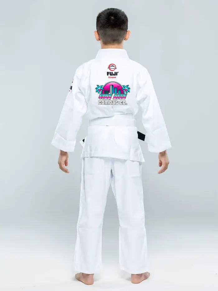 CUSTOMIZED Fuji Sports Kids All Around Gi - 4 Colors Available