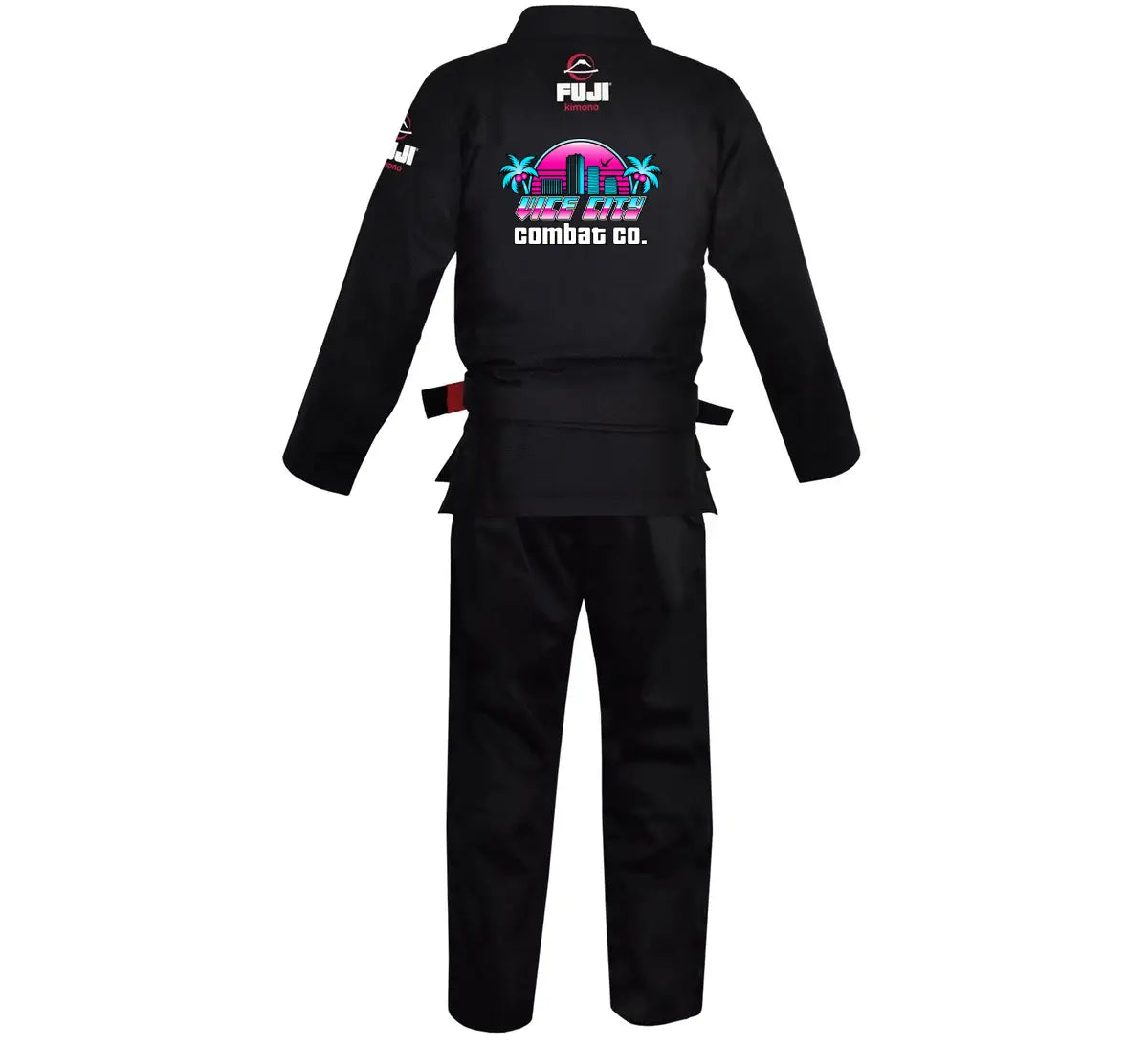SEMI-CUSTOM Fuji Sports Adult All Around BJJ Gi