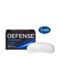 DEFENSE Soap Bar Soap Academy Bundle - 72 Pack - 4 Scents