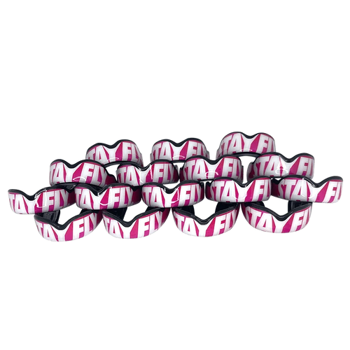 15+ Academy CUSTOM Logo BJJ MMA Mouthguards PREMIUM Package - Damage Control HIGH Impact Mouthguard