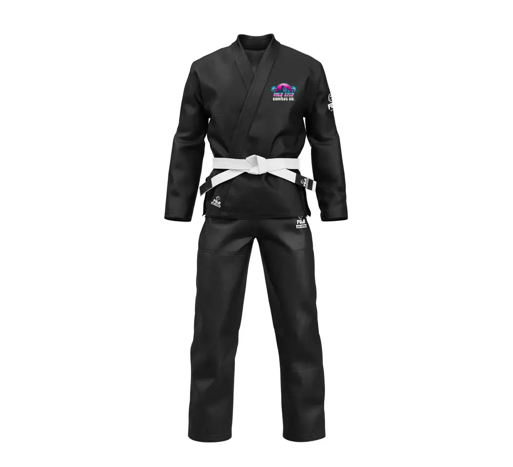 12 Gi Academy TRIAL Package - Fuji Kids Starter Gi - 3 Colors Available