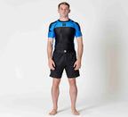 24 BJJ No-Gi Kits PREMIUM Academy Package - Fuji Sports Ranked Competition Rash Guard and Short