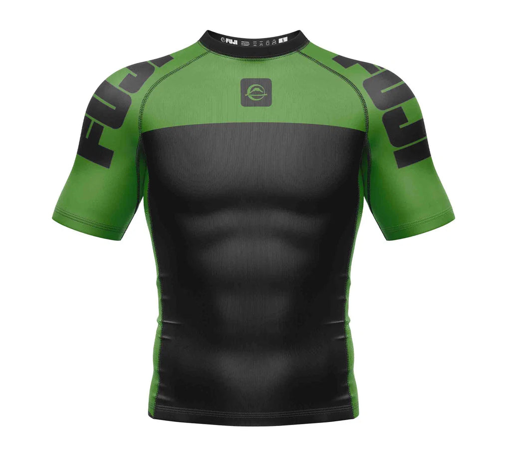 24 BJJ No-Gi Kits PREMIUM Academy Package - Fuji Sports Ranked Competition Rash Guard and Short