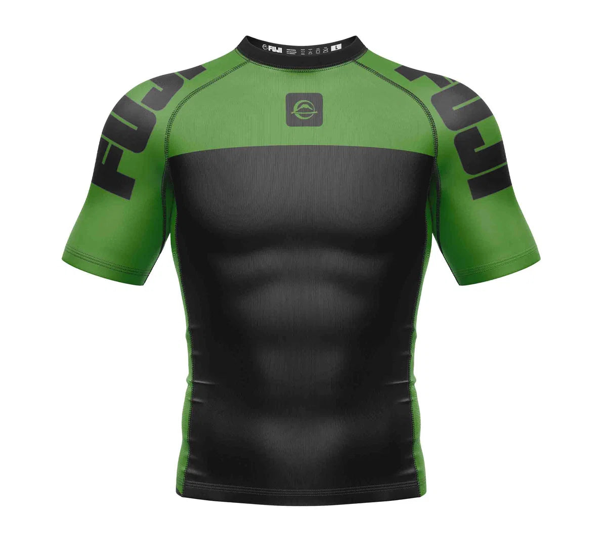 24 BJJ No-Gi Kits PREMIUM Academy Package - Fuji Sports Ranked Competition Rash Guard and Short