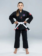SEMI-CUSTOM Fuji Sports Kids Ultra Lite 300 BJJ Gi
