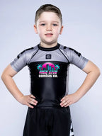 24 BJJ No-Gi Kits PREMIUM Academy Package - Fuji Sports Ranked Competition Rash Guard and Short