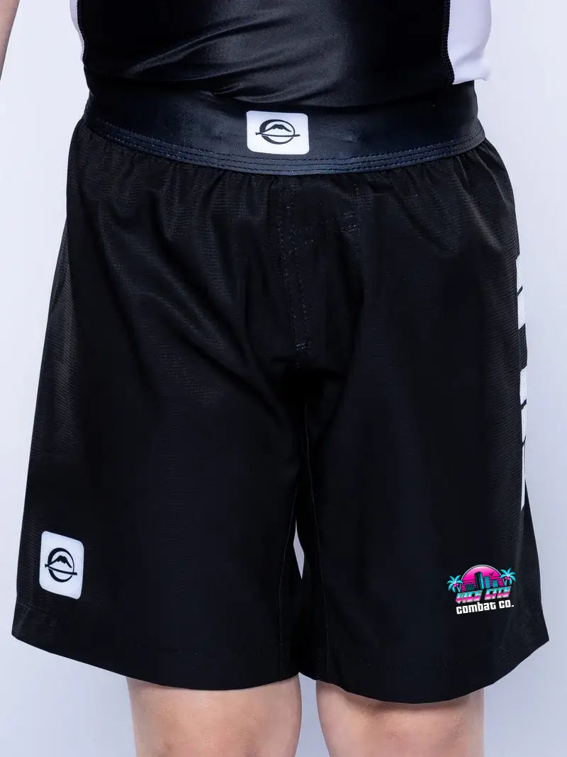 24 BJJ No-Gi Kits PREMIUM Academy Package - Fuji Sports Ranked Competition Rash Guard and Short
