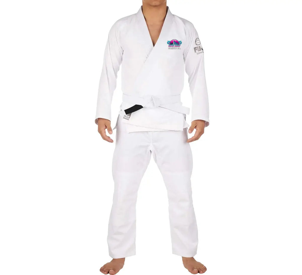 12 Gi Academy TRIAL Package - Fuji Adult Starter BJJ Gi - 3 Colors Available