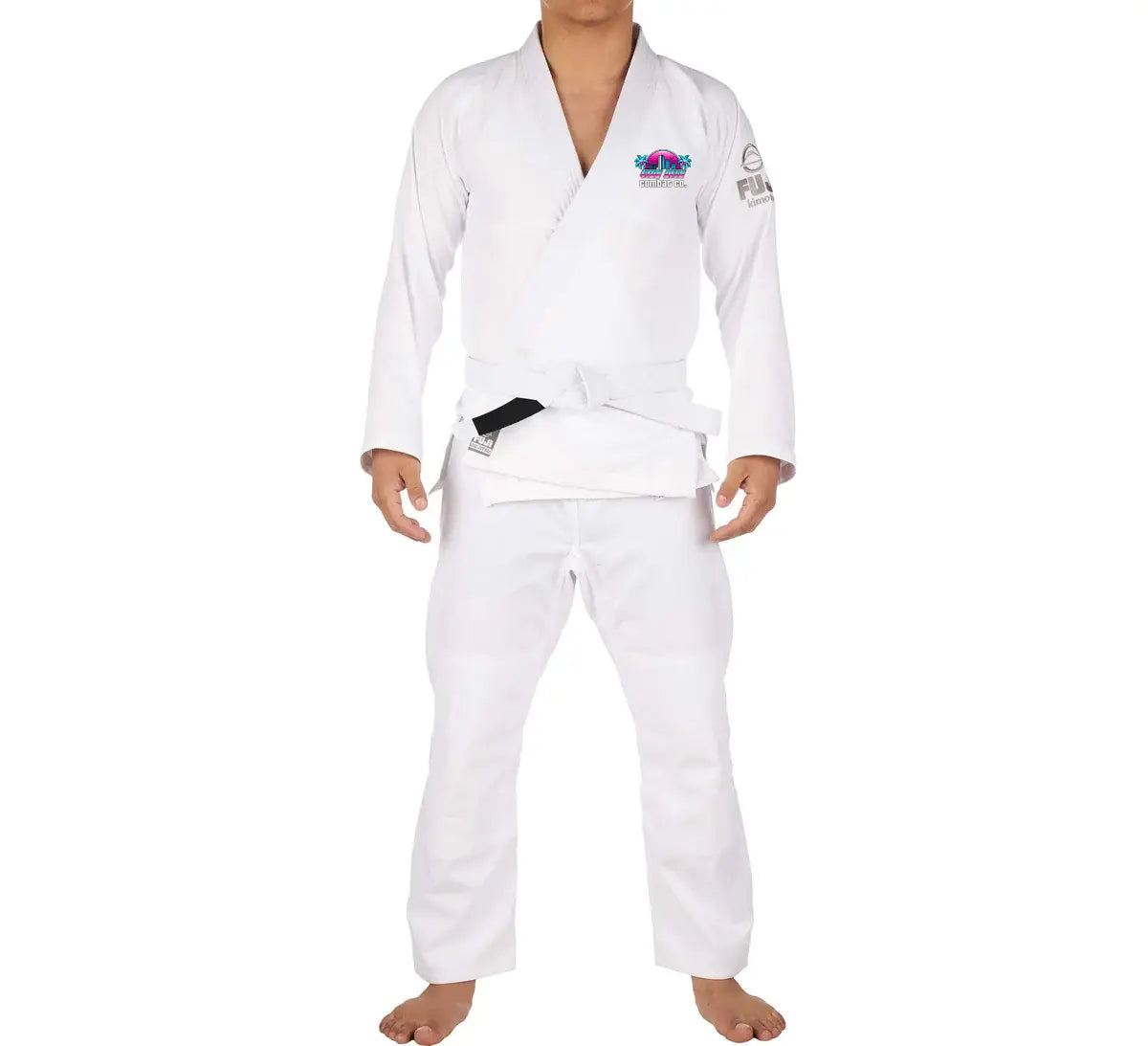 12 Gi Academy TRIAL Package - Fuji Adult Starter BJJ Gi - 3 Colors Available