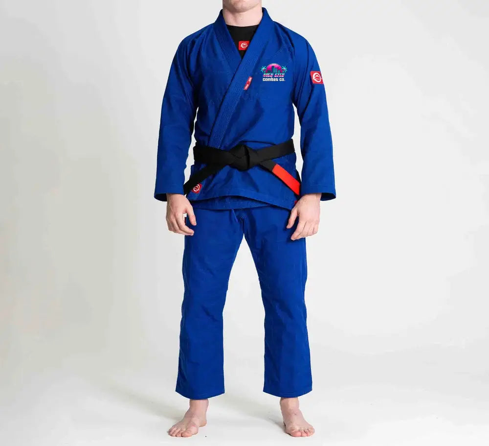 SEMI-CUSTOM Fuji Sports Adult Ultra Lite 300 BJJ Gi