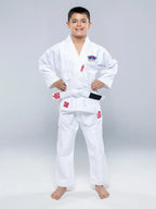 SEMI-CUSTOM Fuji Sports Kids Ultra Lite 300 BJJ Gi