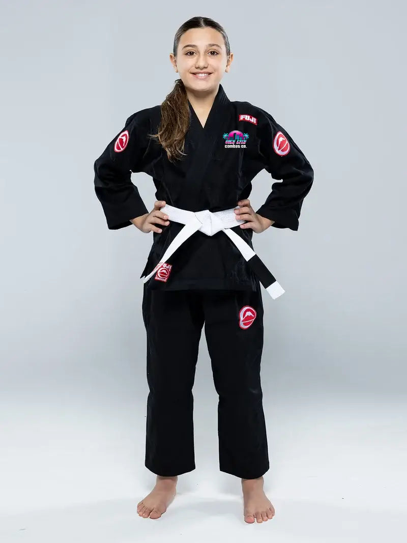 SEMI-CUSTOM Fuji Sports Kids Competition BJJ Gi
