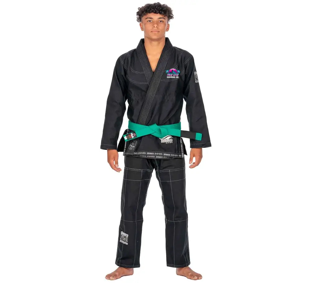 SEMI-CUSTOM Fuji Sports Kids Suparaito BJJ Gi