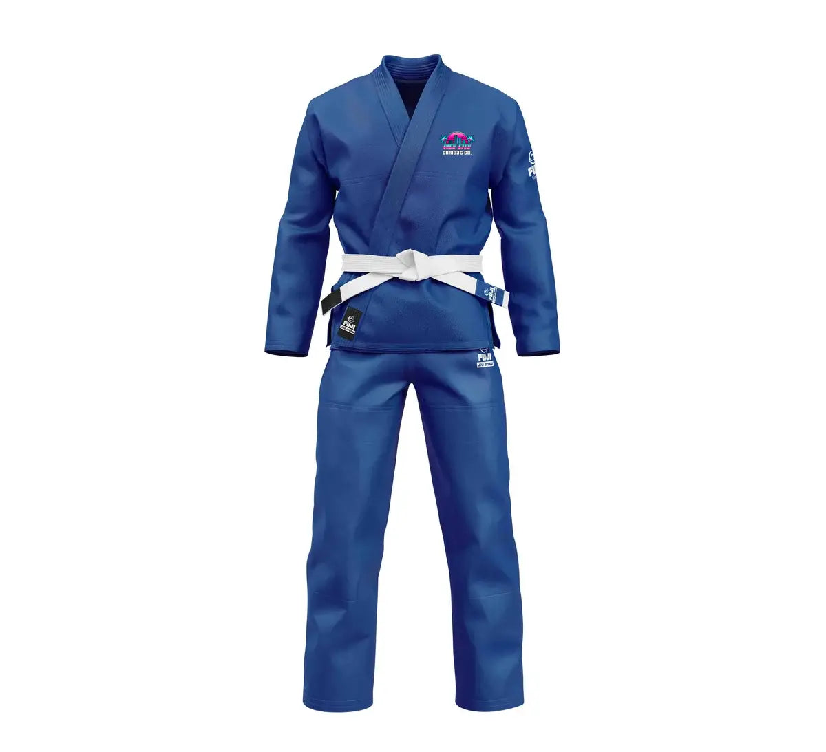 12 Gi Academy TRIAL Package - Fuji Kids Starter Gi - 3 Colors Available