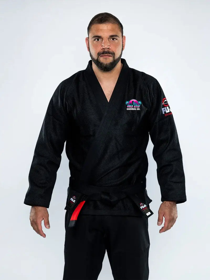 12 Gi Academy TRIAL Package - Fuji Adult All Around BJJ Gi - 3 Colors Available