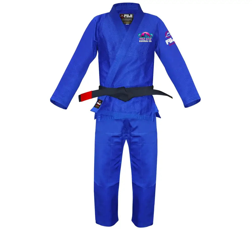 12 Gi Academy TRIAL Package - Fuji Adult All Around BJJ Gi - 3 Colors Available