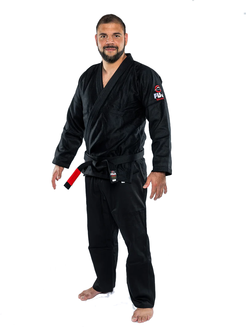 12 Gi Academy TRIAL Package - Fuji Adult All Around BJJ Gi - 3 Colors Available
