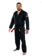 12 Gi Academy TRIAL Package - Fuji Adult All Around BJJ Gi - 3 Colors Available