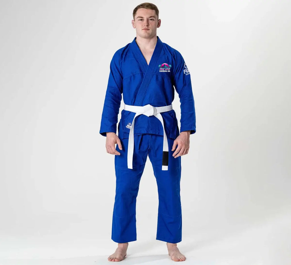 12 Gi Academy TRIAL Package - Fuji Adult Starter BJJ Gi - 3 Colors Available