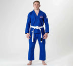12 Gi Academy TRIAL Package - Fuji Adult Starter BJJ Gi - 3 Colors Available