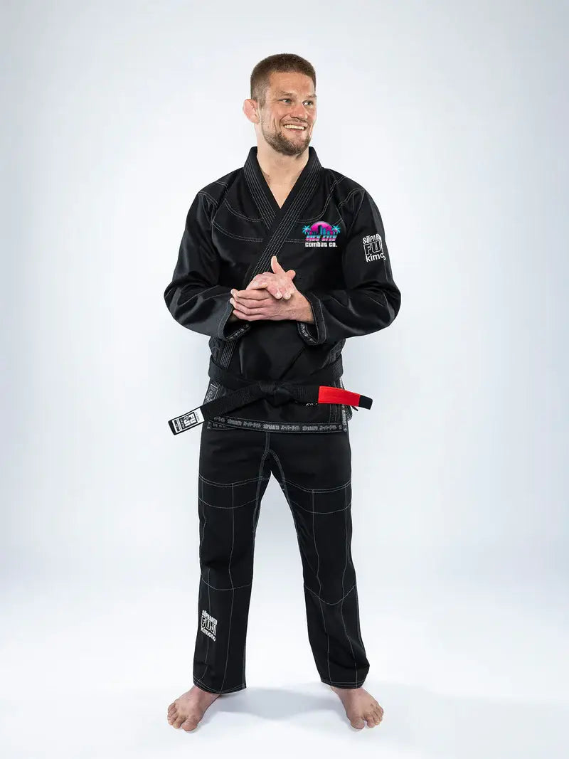 SEMI-CUSTOM Fuji Sports Adult Suparaito BJJ Gi
