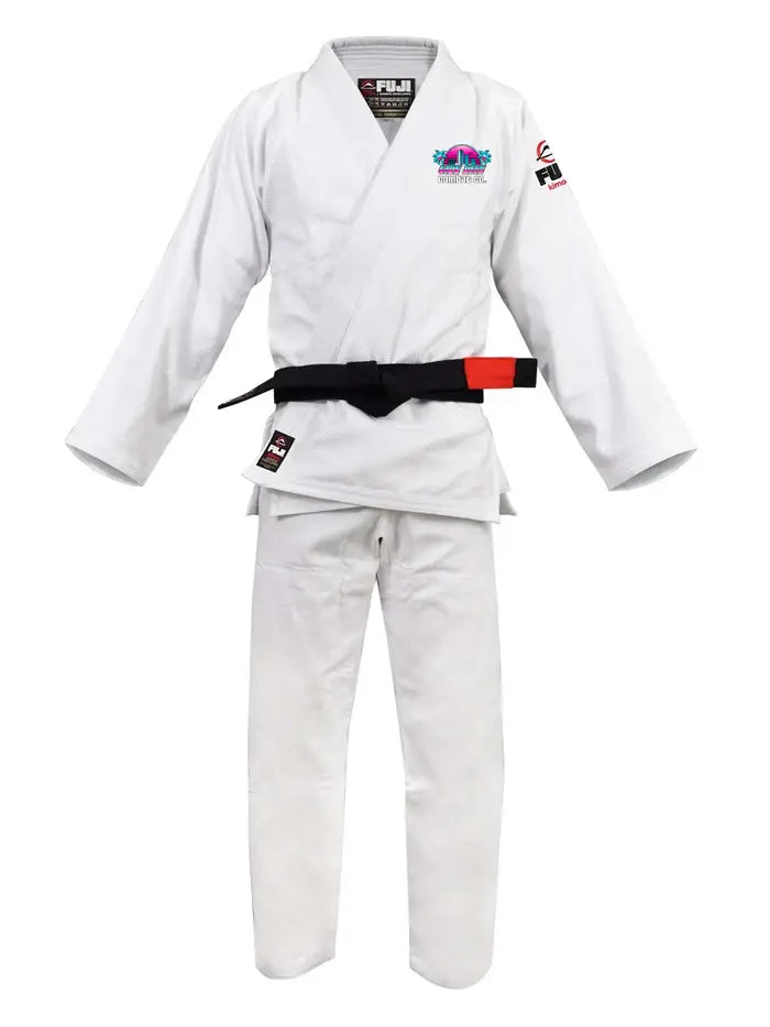 12 Gi Academy TRIAL Package - Fuji Adult All Around BJJ Gi - 3 Colors Available