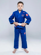 SEMI-CUSTOM Fuji Sports Kids Competition BJJ Gi