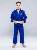 12 Gi Academy TRIAL Package - Fuji Kids All Around Gi - 4 Colors Available