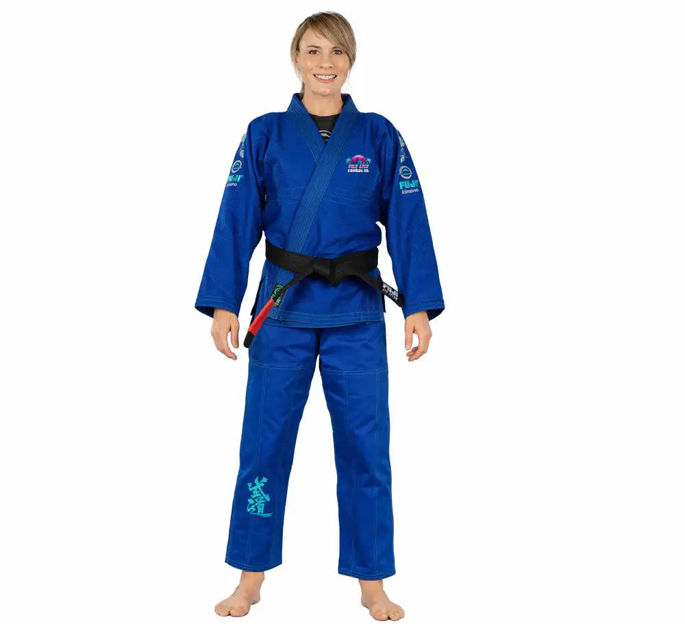 SEMI-CUSTOM Fuji Sports Womens All Around BLOSSOM BJJ Gi