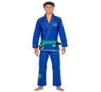 SEMI-CUSTOM Fuji Sports Kids Suparaito BJJ Gi