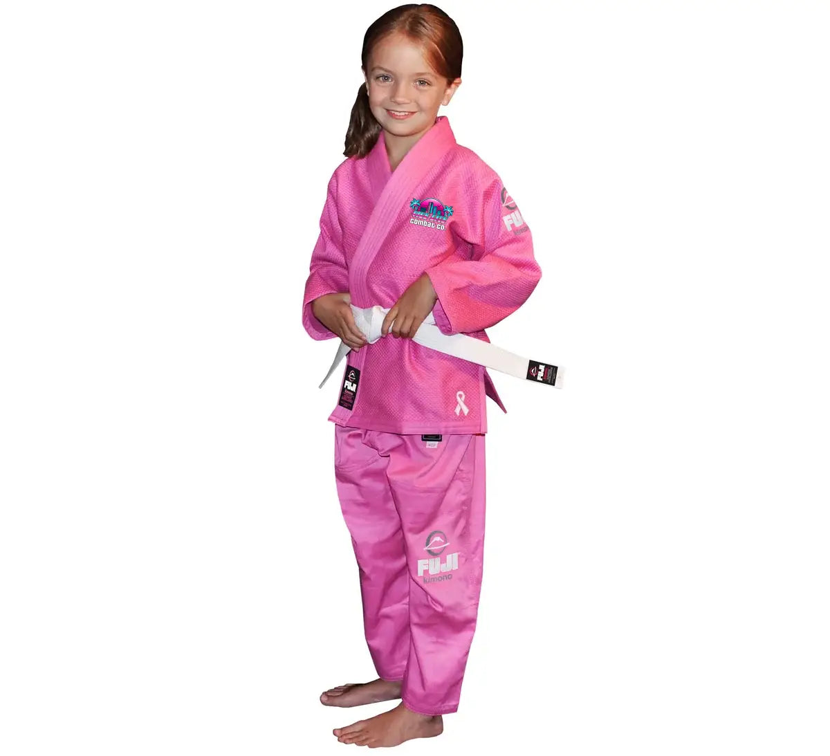 12 Gi Academy TRIAL Package - Fuji Kids All Around Gi - 4 Colors Available