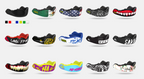 15+ BJJ MMA HIGH Impact Mouthguards Package -  Mix & Match - Damage Control Mouthguards