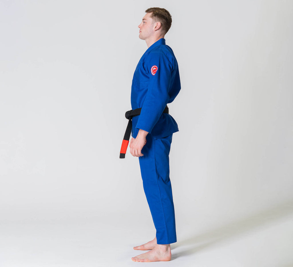 12 Gi Academy TRIAL Package - Fuji Adult Competition BJJ Gi - 3 Colors Available