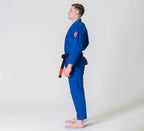 12 Gi Academy TRIAL Package - Fuji Adult Competition BJJ Gi - 3 Colors Available